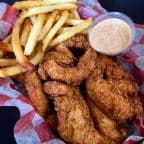 Best Chicken Tender Combo in Orlando, FL